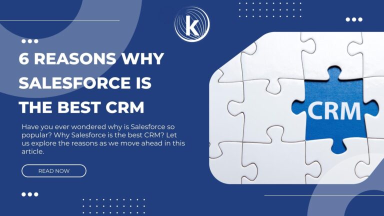 Why Salesforce is the best CRM