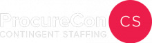 ProcureCon logo white